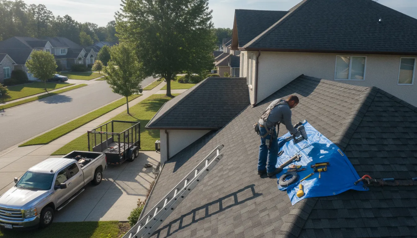 Trusted Roofing for Stroudsburg Homes & Businesses
